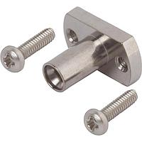 Amphenol SV Microwave SF3211-60193-1S PCB Connectors SMPM M PCB Comp/Mnt Conn 2 Hole, Stripln