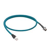 Lumberg Automation 0985 656 104/20M Double Ended