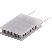 Laird Thermal Systems 387005677 Thermal Cycling Thermoelectric Cooler, High Performance/Long Life, 77.7W, 5.8A, 30x30x2.4mm