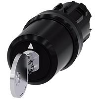 SIEMENS A6X30136173 Key Operated KEY-OPERATED SWITCH BKS. I-O<II