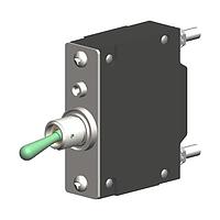 Carling Technologies CM1-B2-34-810-301-C Circuit Breakers CM1B234810301C