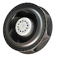 Delta Electronics, Inc. GTB019FUG09R-V E1 Centrifugal EC Blower, 190x87.5mm Round, 230VAC, 587CFM, 172W, 76.5dBA, w/Inlet Nozzle, IP54