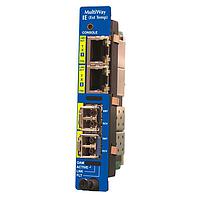 Advantech 858-18121 Networking Modules MultiWay Module IE-iMcV-2TX/2SFP