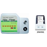 G-won SAM-706AC Fruits sugar-acid meter (0 % ~ 35.0 Brix % / 0 % ~ 3.50  Acid %)