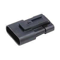 Molex 204223-0108 Wire Housings SQUBA PLG PMT 1X08P