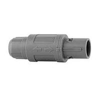 REDEL CAB.M16.GLD.C52G Plugs STRAIGHT PLUG CABLE COLLET