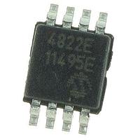 Microchip Technology MCP4822-E/MS Low Power Dual 12-bit DAC