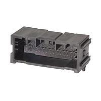 Molex 34961-0387 Headers Mini50 38ckt Header assm Pol B Grey