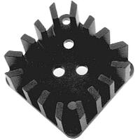 Wakefield Thermal 680-5220 Component Maximum Efficiency, Omnidirectional Heat Sink for TO-220, 12.7mm Height