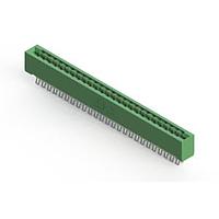 EDAC 807-050-455-201 Receptacles High Temp Card Edge Connector