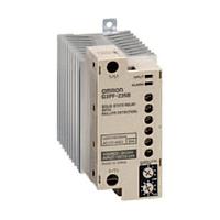 Omron Automation and Safety G3PF-525B-STB DC24 Solid State Relays 2-25A 200-480VAC 2 Out Cmpct Slot Tm
