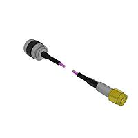 Samtec RF058-05SR3-01SP7-0610 RF Cable Assemblies 50 Ohm RF Cable Assembly