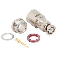 Amphenol RF 112531 Connectors BNC STRAIGHT CLAMP PLUG RG8 214/TF