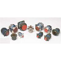 Amphenol Aerospace TVP00RW25-187P Receptacles 25P SZ187 HD Wall MT Recpt Pin Contact