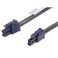 Molex 224094-1024 Discrete Wire Mini-Fit Versa R-R 2ckt 6