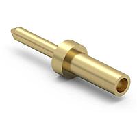 Mill-Max 3112-3-00-34-00-00-08-0 Circuit Board Hardware - PCB 50u AU OVER NI