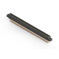 EDAC 895-128-542-507 Receptacles .100" (2.54mm) Pitch Card Edge Connector