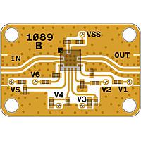 Quantic X-Microwave XM-A689-0604D Attenuator Digital Step Attenuator, HMC424ALP3E [PCB: 1089]Recommended Bias Controller: XM-B2G9-0604D-SP