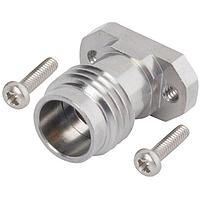 Amphenol SV Microwave SF1621-60049-1S PCB Connectors 2.4mm 2-H, (StrpLn) 4.76mm Screws, FEM