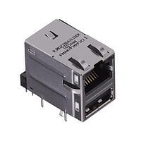 Amphenol Commercial Products RJMG2330A1610ER Magnetic Jack RJ MAG