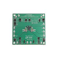 Analog Devices DC1435A Voltage Regulator - Switching Regulator LTC3615EUF Demo Board - Dual, 4MHz, 3A S