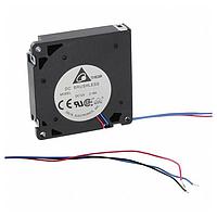 Delta Electronics, Inc. BFB0512HA-CF00 Blowers Blower, 50x10mm, 12VDC, Ball, 3-Lead Wires, Lock Rotor Sensor, Tachometer
