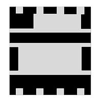 Infineon BSC0911NDATMA1 MOSFETs N-Ch 25V 40A TISON-8