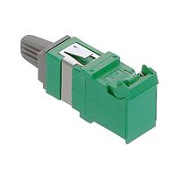 Molex 106170-0520 Adapters SC-SC ADAPTER GREEN