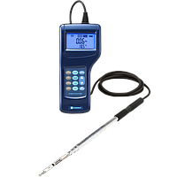 Kanomax 6035 multi-function thermal anemometer ( 30m/s,  702270 m3/s, -20 đến 70°C, -5.00 đến +5.00 kPa)