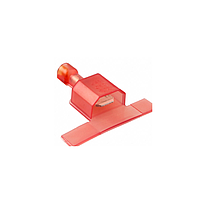 AMP Connectors - TE Connectivity 2-521055-2 Terminals 22-18 RED FASTON TAB