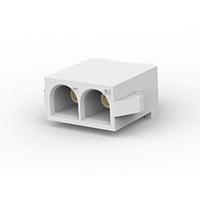 AMP Connectors - TE Connectivity 350759-5 Header Assemblies 2P HDR ASSY PC V2