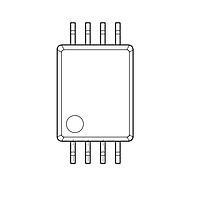 Nisshinbo NJM8065V-TE1 Operational Amplifiers Dual Op Amp 10MHz 4V to 18V 36Vid