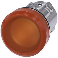 SIEMENS A6X30141143 LED Panel Mount Indicators INDICATOR LIGHT. AMBER