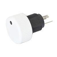 Vishay Sfernice P16WP104MAB15 Rotary 100Kohms 20% Linear Plastic White