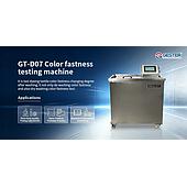 Washing Colorfastness Tester Guide for Textile QC