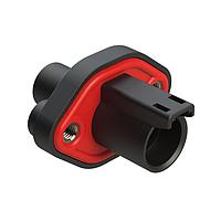 Amphenol SINE Systems ATHD04-1-12P-PM05 Receptacles A SERIES-ATHD-PANELMATE