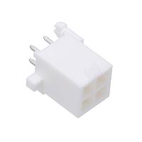 AMP Connectors - TE Connectivity 1-770174-1 Headers HEADER 4 POS GOLD DUAL ROW