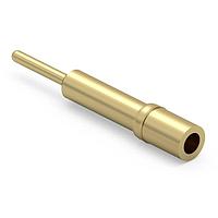 Mill-Max 1806-0-15-15-43-27-04-0 Tail Pin 10u AU OVER NI 43 CON