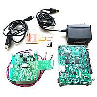 Kaga FEI WKSBHVGXG Evaluation Kits Evaluation kit (board+debugger) for WYSBHVGXG