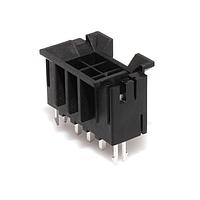 Molex 44068-0046 Power MF SMC Vert Hdr CLIP TIN 6CKT