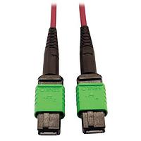 Tripp Lite N846D-03M-16AMG Multimode 3M 16STRD MPO/APC OM4FIBCBL