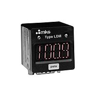 MKS LDM Local Pressure Display Modules (1 channel)