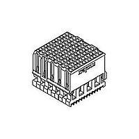Molex 170390-1002 Receptacles Impact 4Pair 85Ohm 18mm Open Mezz LF