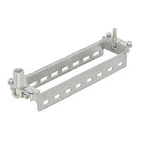 HARTING 09140320371 Hinged Frame L32 Modular Hinged Frame Plus (spring closing) a h (for 8 modules)