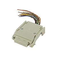 HARTING 09250300501 DIN 41612 Connectors DIN-Signal shell housing 3C