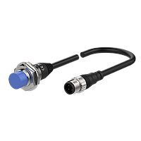 Autonics PRDW18-14DN Long-Distance Cylindrical Inductive Proximity Sensors (200Hz, 14mm, 12-24VDC)