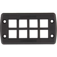 Weidmuller 2583740000 Sealing Frame CABTITE FR 16/8 BK SET