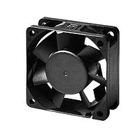 Sunon PE60201B3-000U-A99 Axial Axial Fan, 60x60x20mm, 12VDC, 19.5CFM, 0.15"H2O, Auto Restart, High Airflow