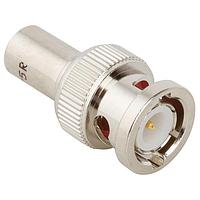 Amphenol RF 202105 RF Terminators BNC TERMINATOR PLUG 75 OHM DL