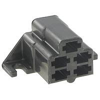 Aptiv 03138080 Connectors 5P MALE BLACK 56 SERIES